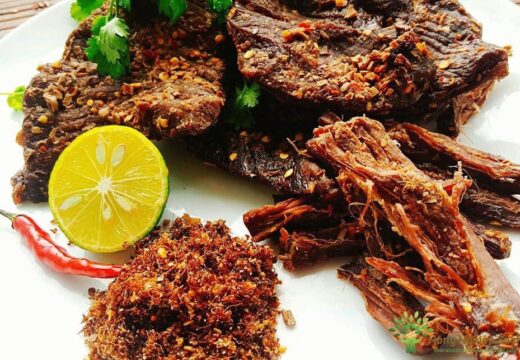 Bò Một Nắng – Tinh Hoa Ẩm Thực Tây Nguyên Đậm Đà Vị Nắng Gió