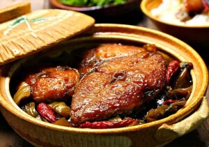 Cá Kho Làng Vũ Đại