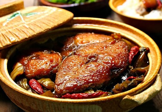Cá Kho Làng Vũ Đại – Món Ăn Mang Linh Hồn Ẩm Thực Bắc Bộ
