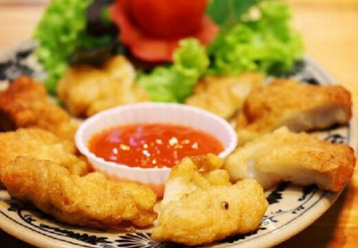 Chả Mực Hạ Long – Tinh Hoa Biển Cả Gói Gọn Trong Từng Miếng Vàng Ruộm