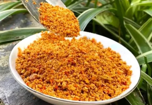 Muối Tôm Tây Ninh – Đặc Sản Quốc Dân Gây Nghiện Vì Vị Mặn Mà Gây Thương Nhớ