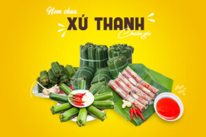 Nem chua Thanh Hóa