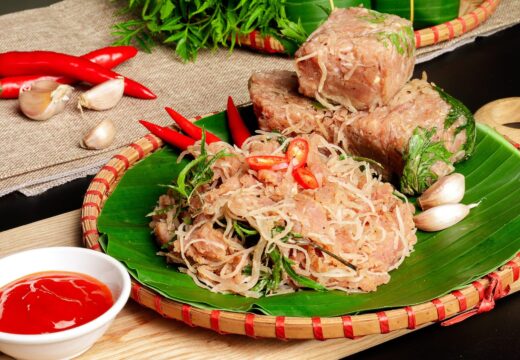 Nem Chua Thanh Hóa – Tinh Hoa Ẩm Thực Xứ Thanh Nức Tiếng Mọi Miền